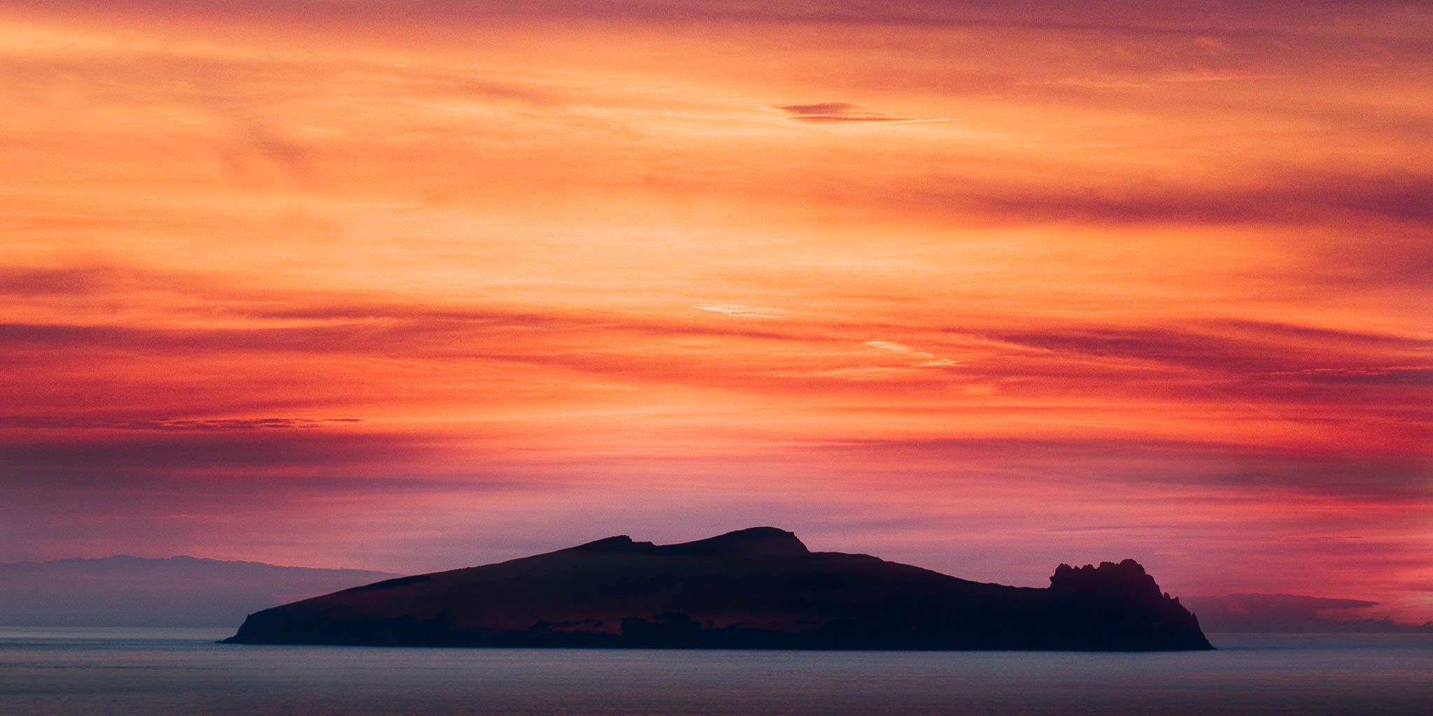 Sleeping Giant, Ireland