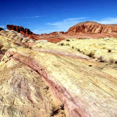 Slickrock Expanse, USA