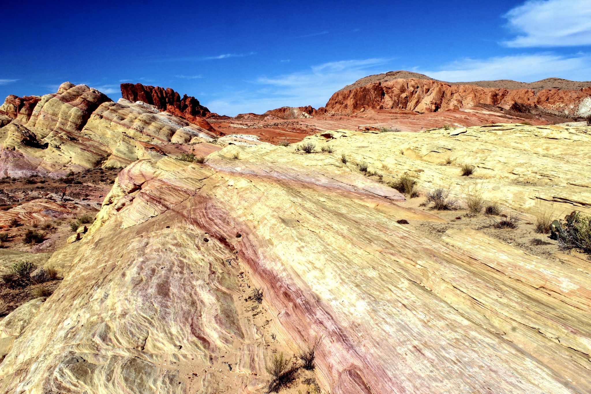 Valley of Fire State Park, USA
