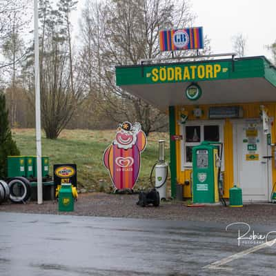 Södratorp museum, Sweden