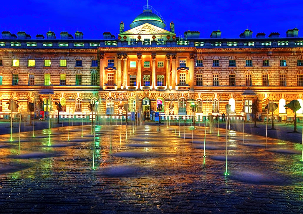 Somerset House, London, United Kingdom