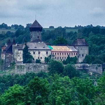 Sovinec castle, Czech Republic