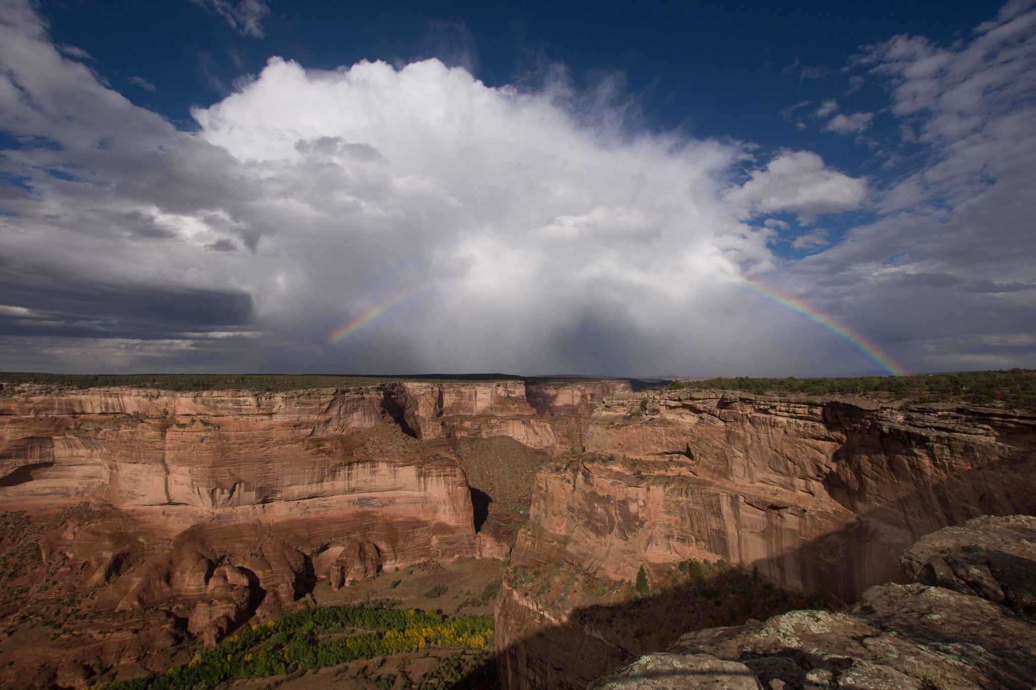 Spider Rock, USA