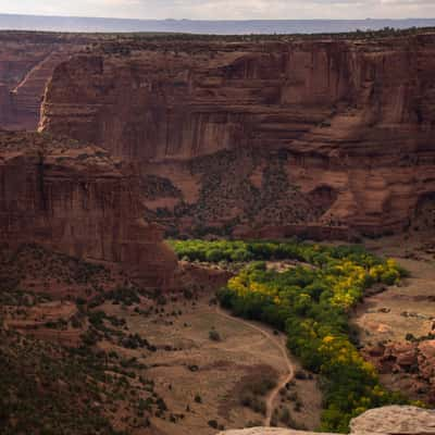 Spider Rock, USA