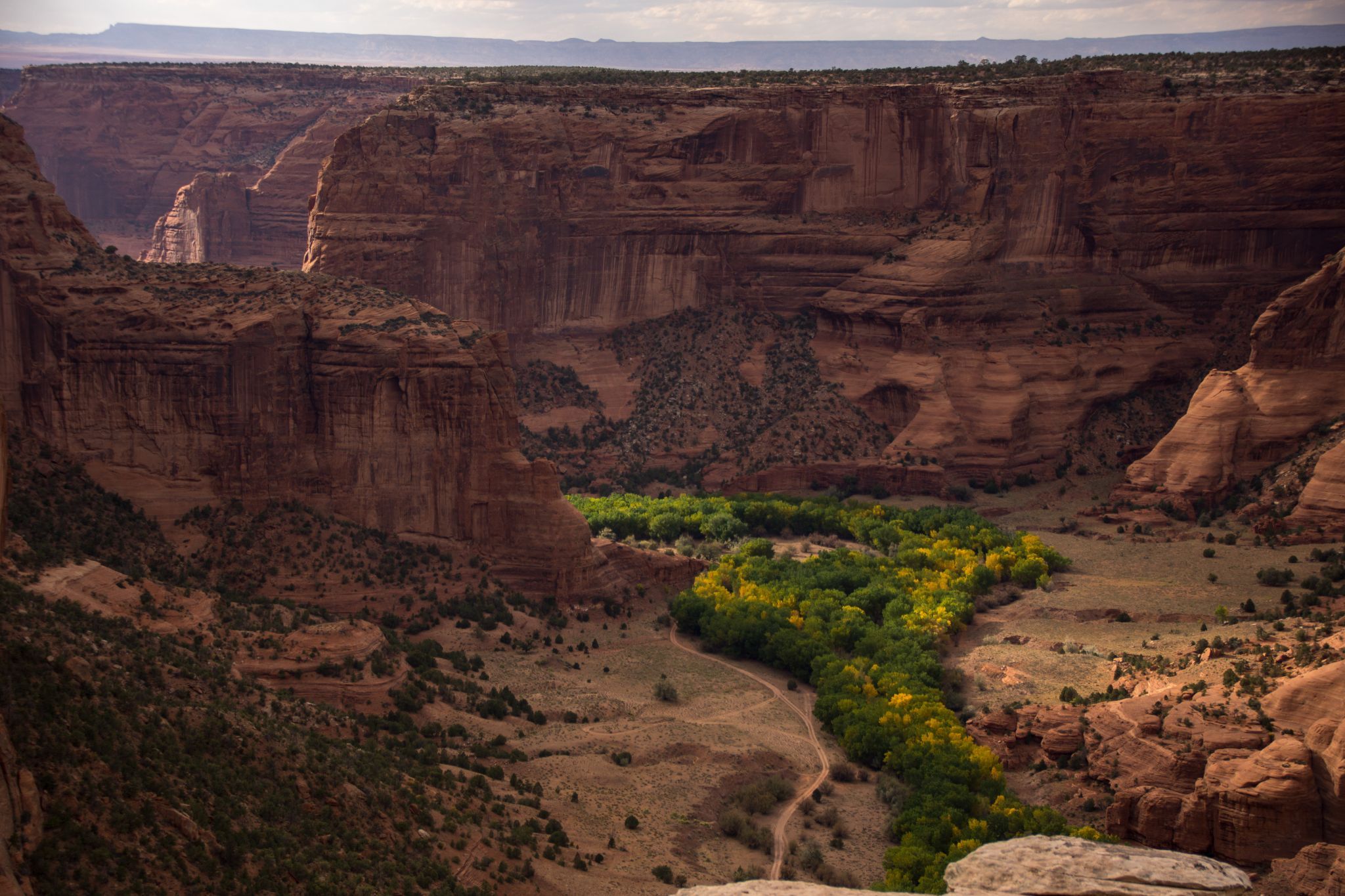 Spider Rock, USA