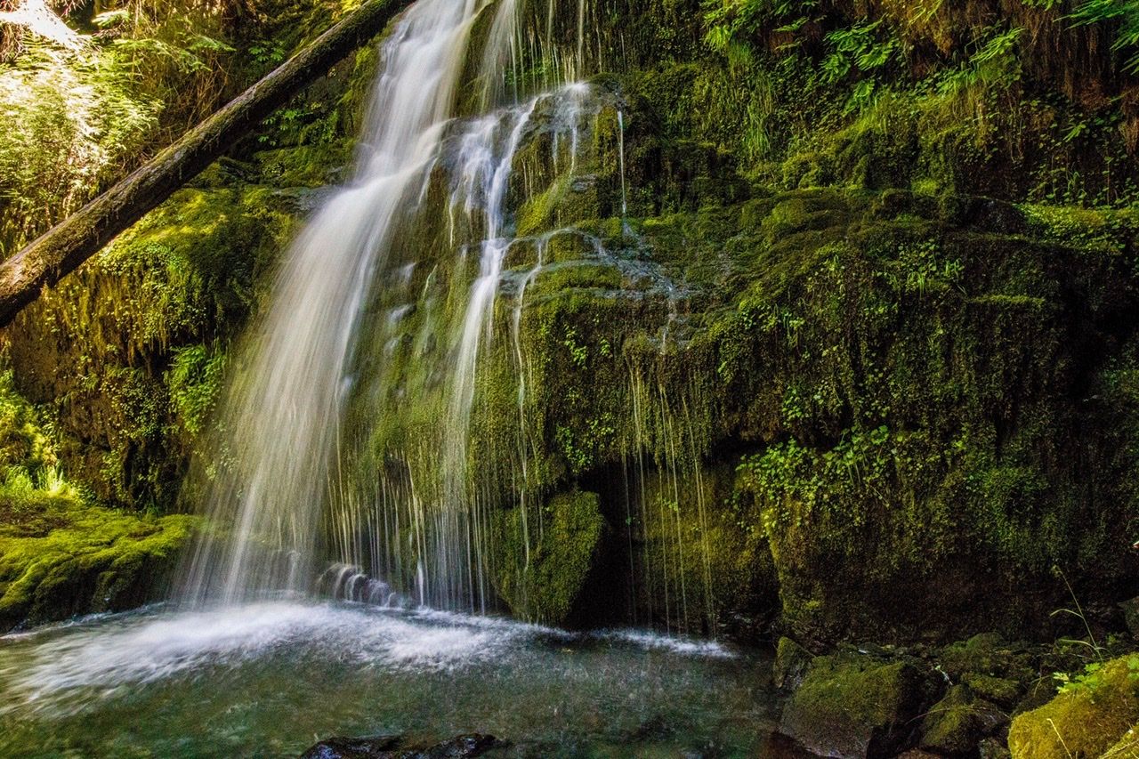 Spirit Falls, USA