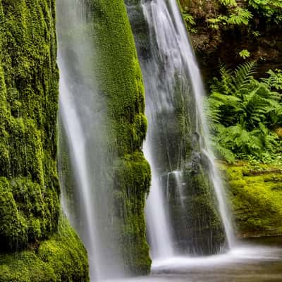 Lower Parker Falls, USA