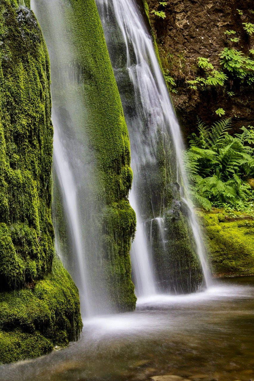 Spirit Falls, USA