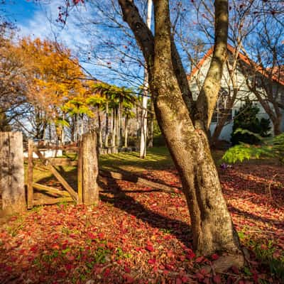 St George's Anglican Church Gate Mt Wilson, Australia