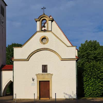 St. Johannes Nepomuk (Altenberge-Hansell), Germany