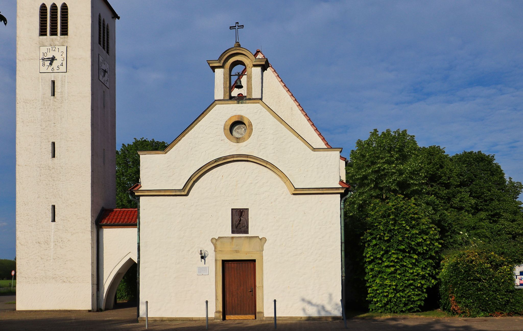 St. Johannes Nepomuk (Altenberge-Hansell), Germany