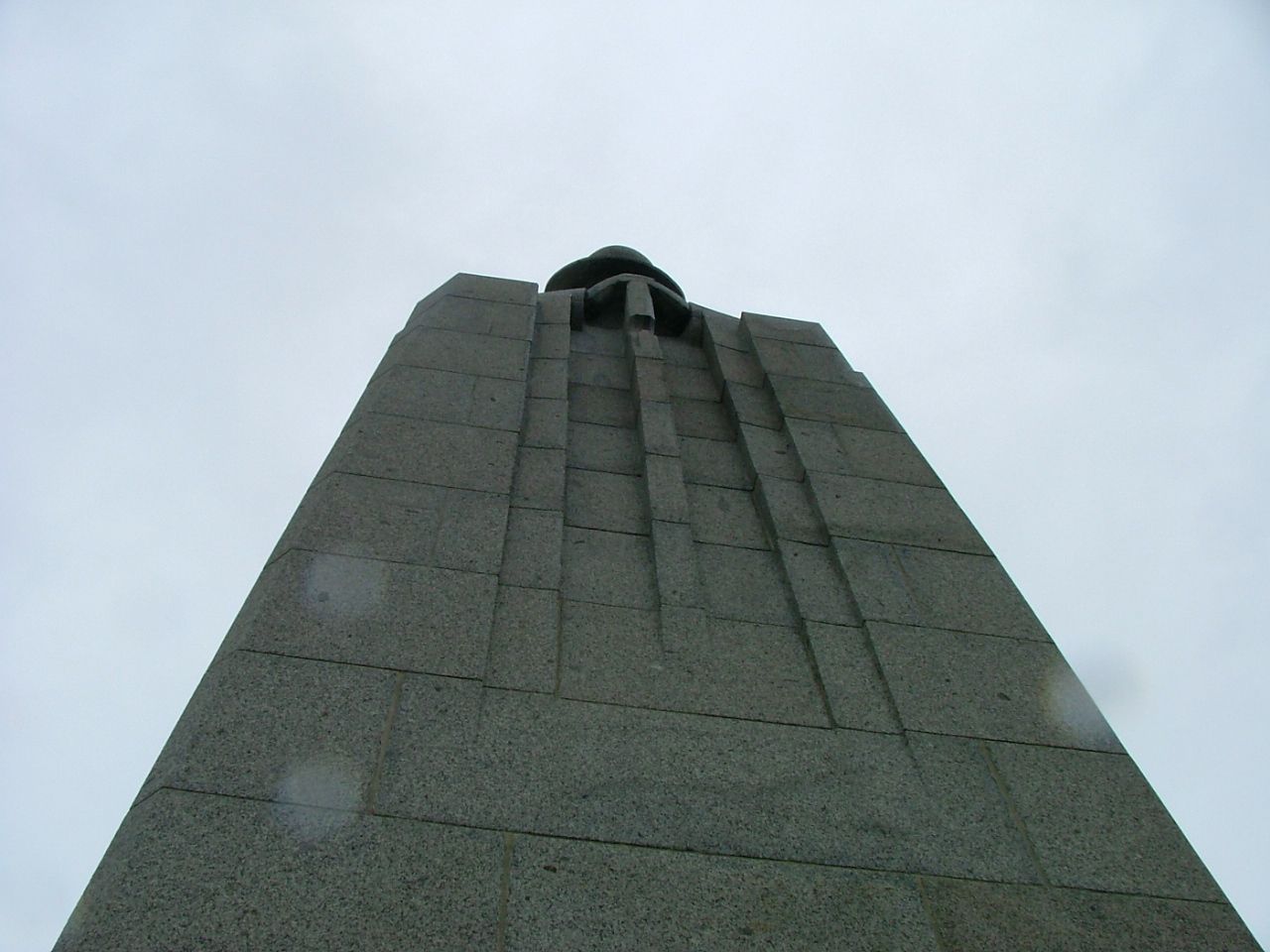St Julien (the brooding soldier), Belgium