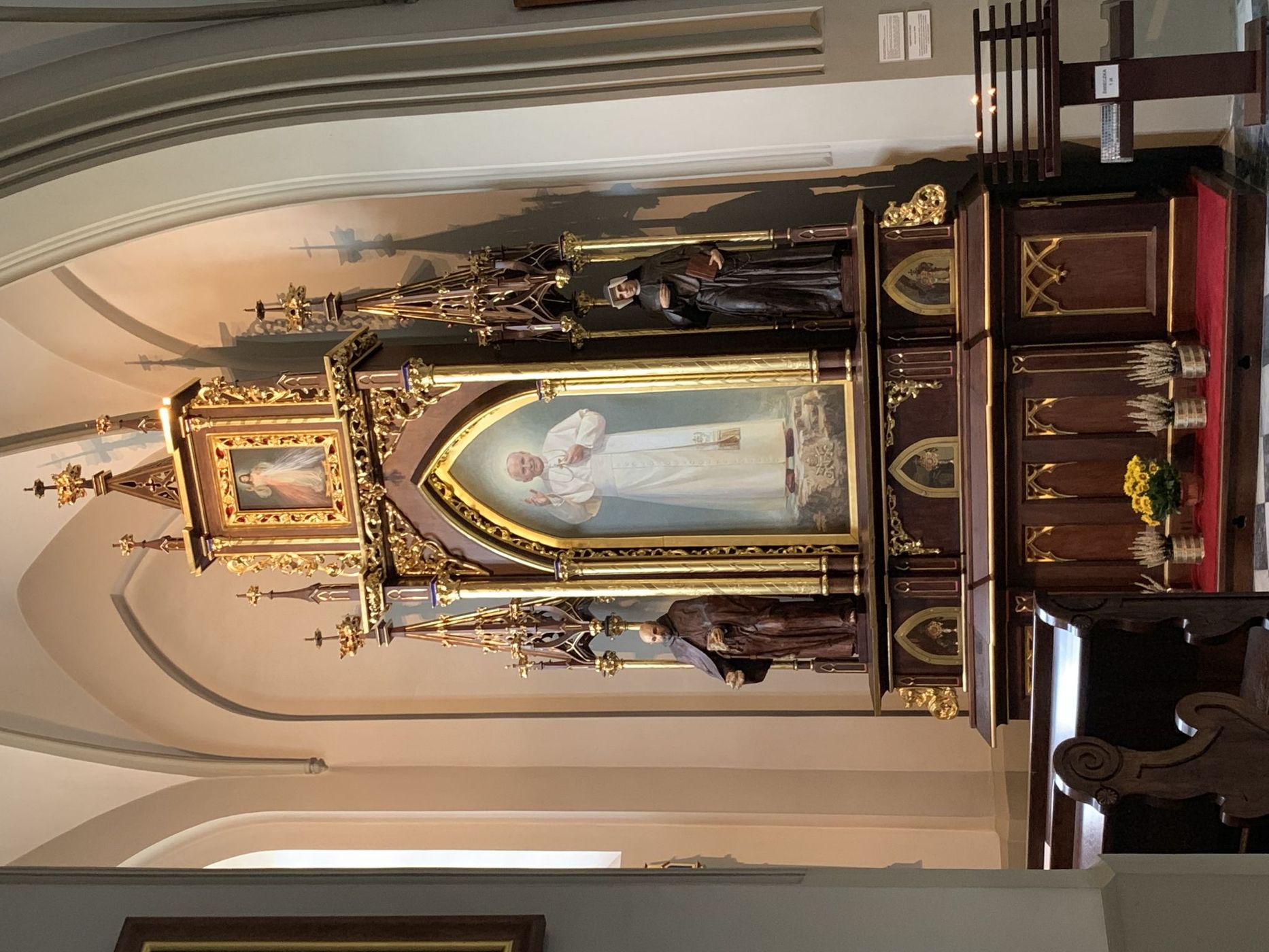 St. Joseph’s Church, Kraków, Poland