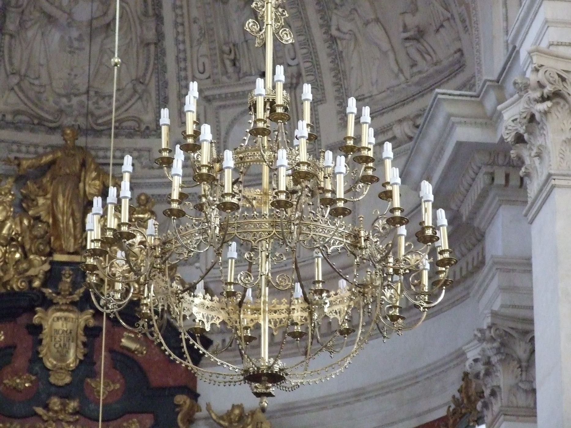 St. Joseph’s Church, Kraków, Poland