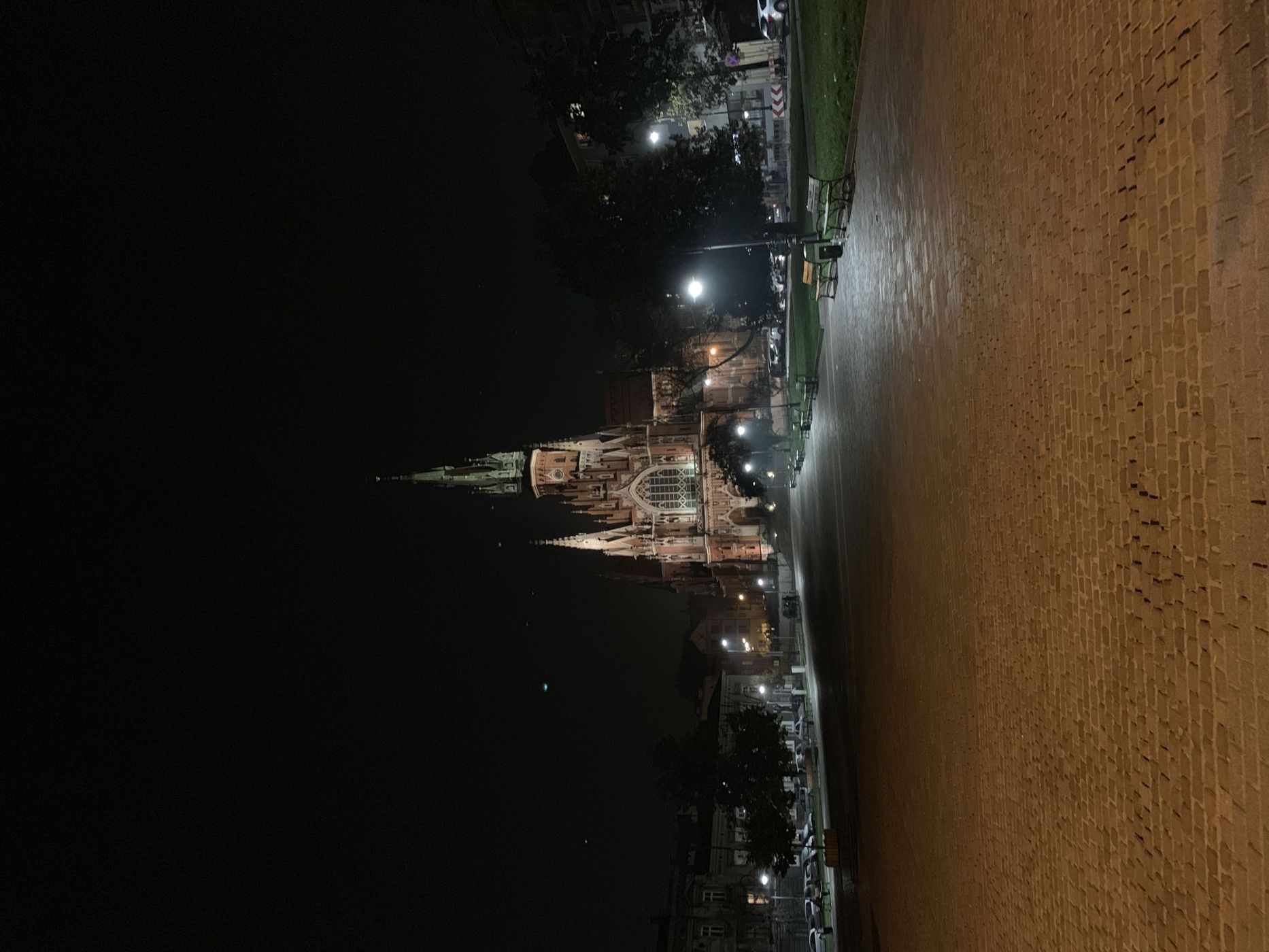 St. Joseph´s Church, Kraków, Poland