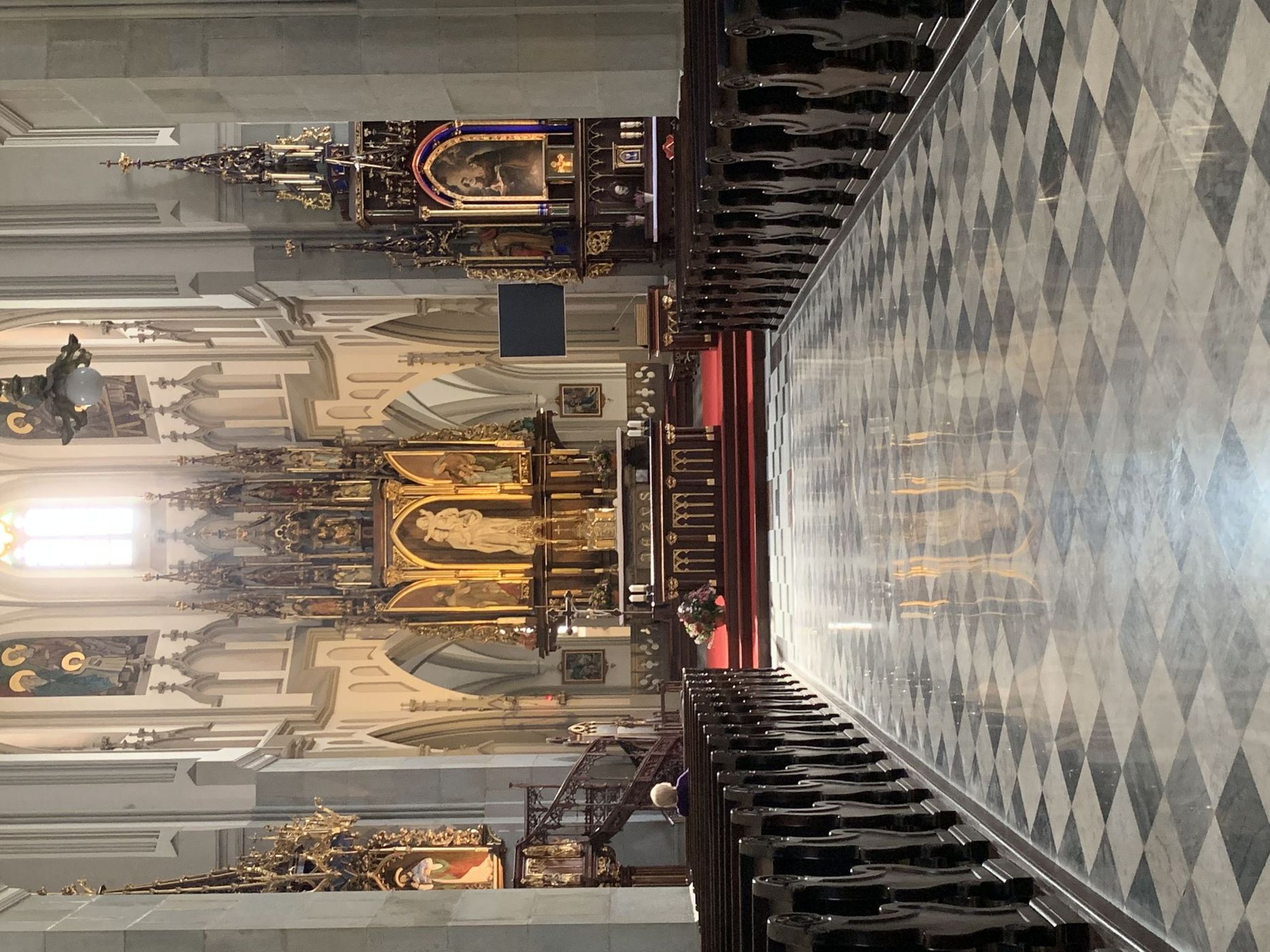 St. Joseph’s Church, Kraków, Poland