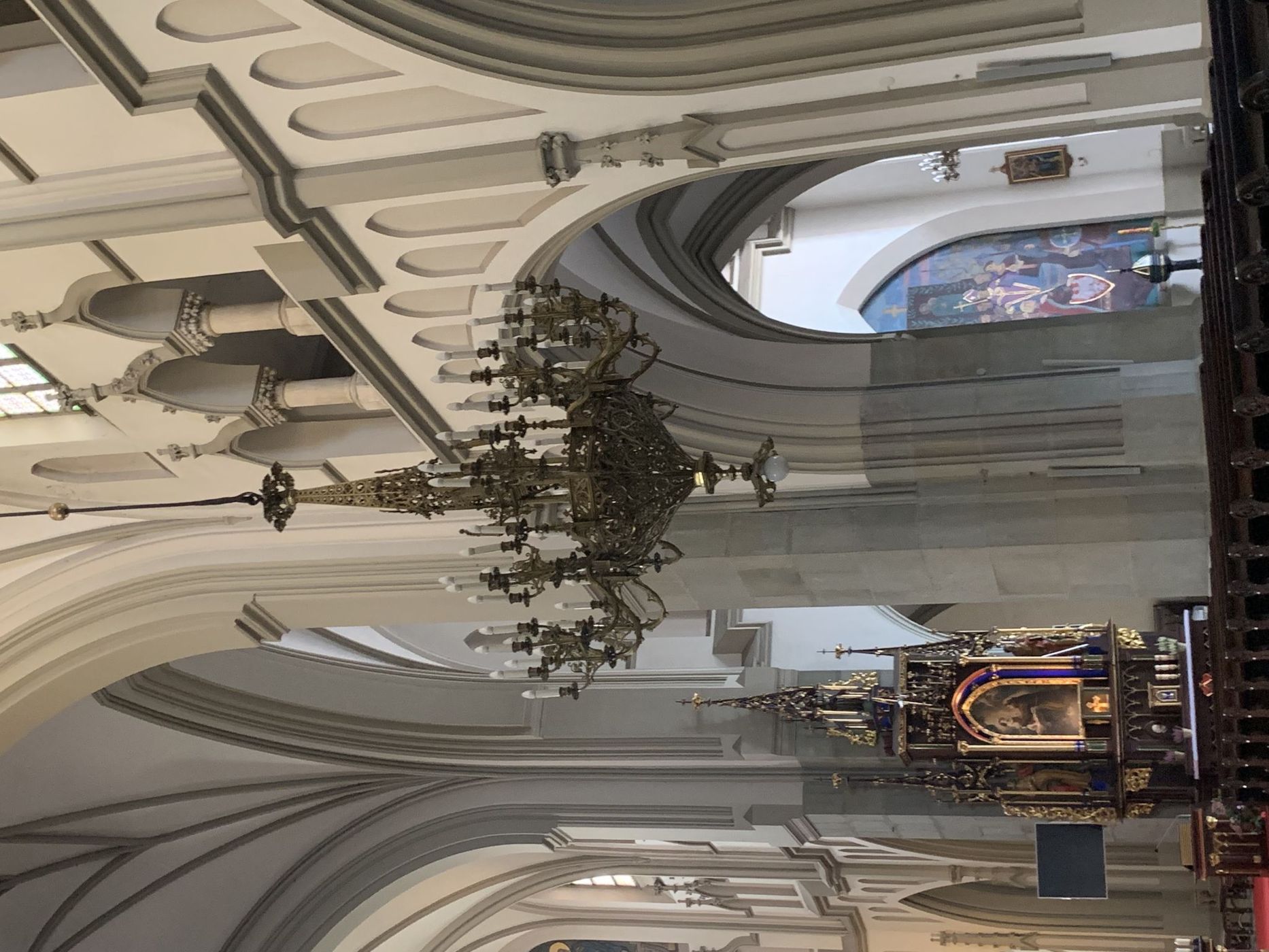 St. Joseph’s Church, Kraków, Poland