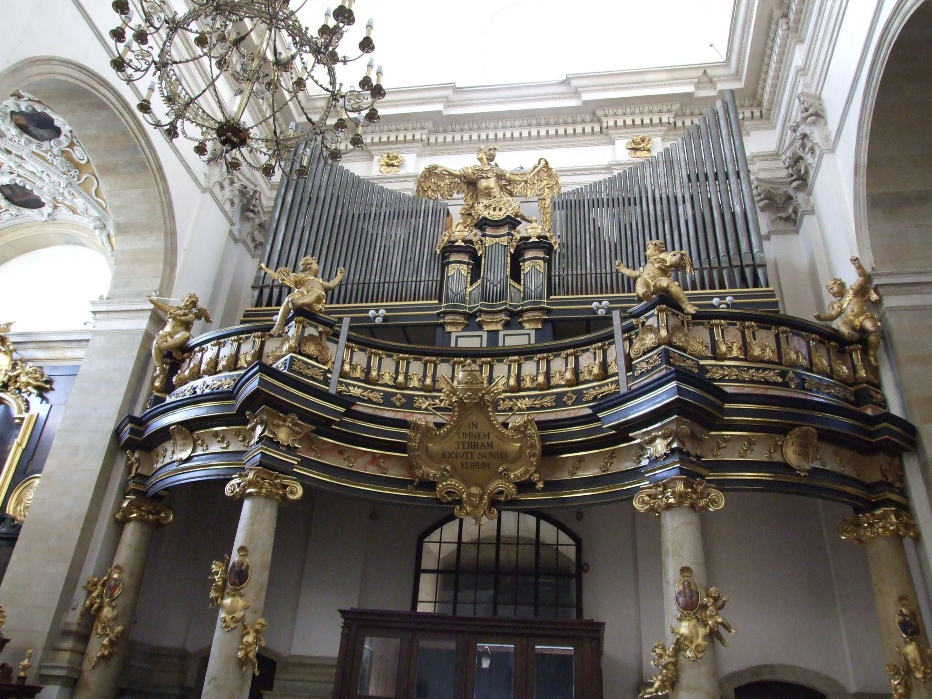 St. Joseph’s Church, Kraków, Poland