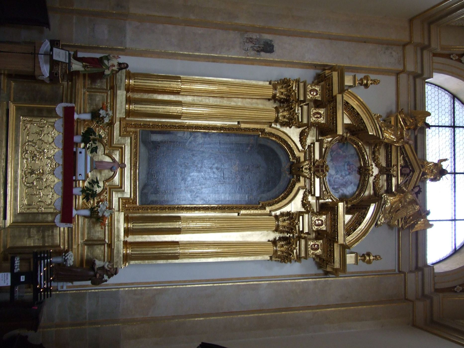 St. Joseph’s Church, Kraków, Poland