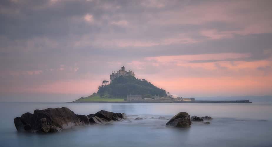 St Michaels Mount