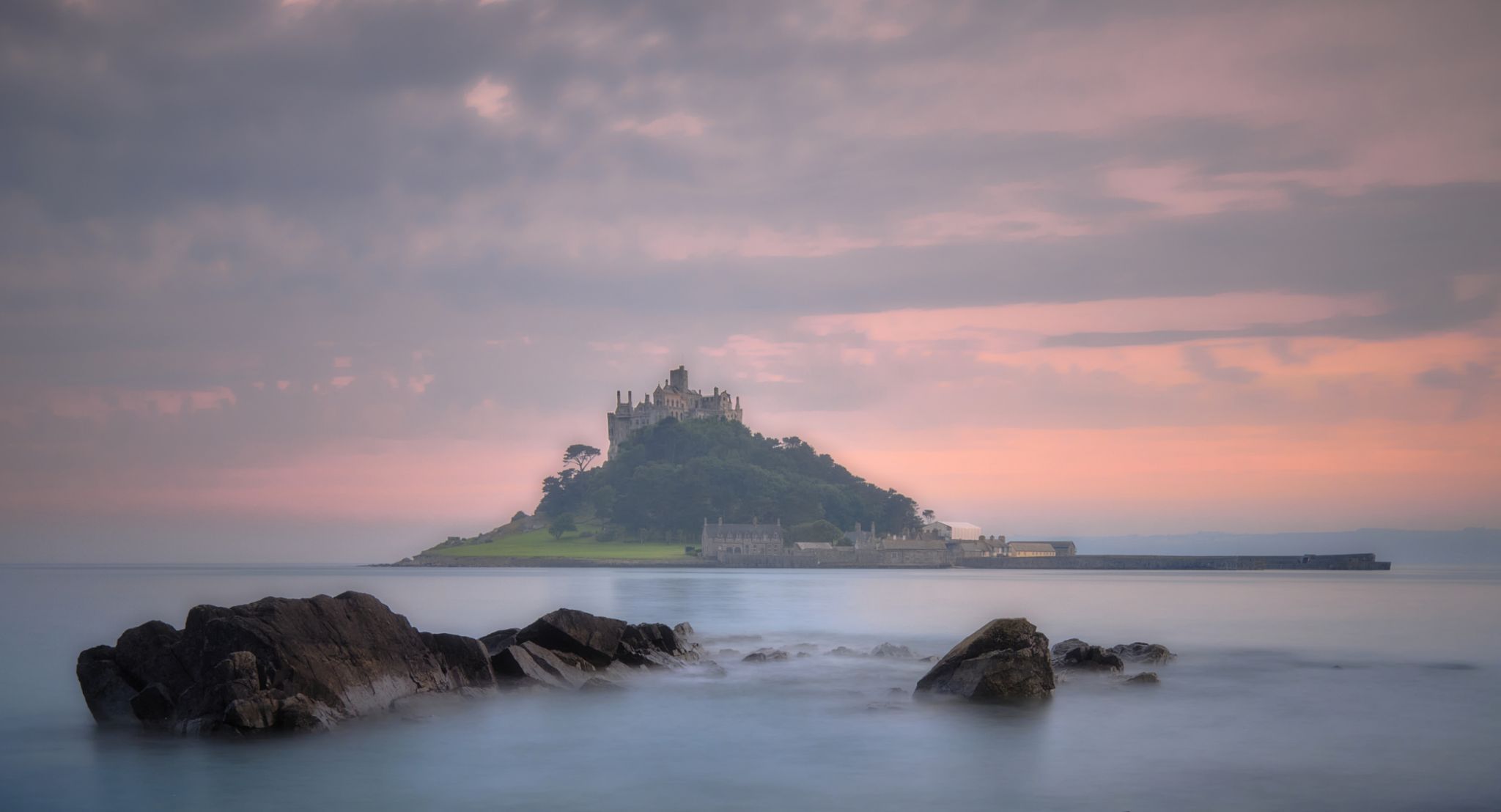 St Michaels Mount, United Kingdom