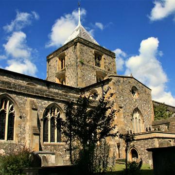 St. Nicholas Parish Church, Arundel, United Kingdom