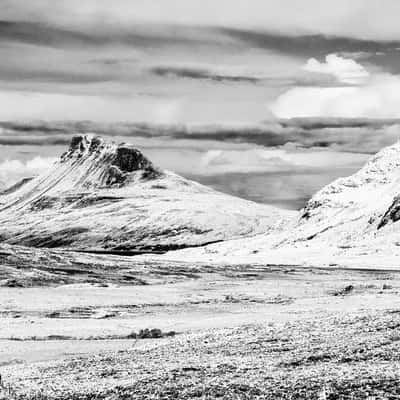 Stac Pollaidh, United Kingdom