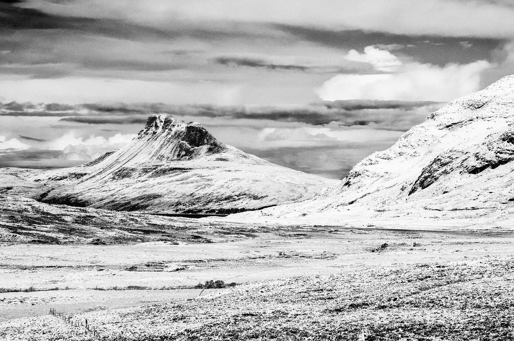 Stac Pollaidh, United Kingdom