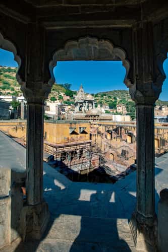 Step Well Jaipur, Rajasthan