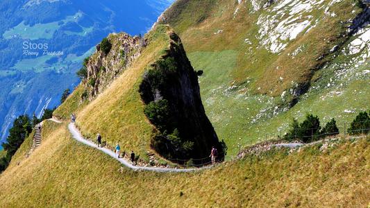 Stoos Trail, Switzerland