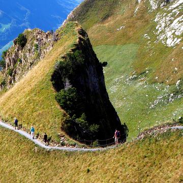 Stoos Trail, Switzerland, Switzerland