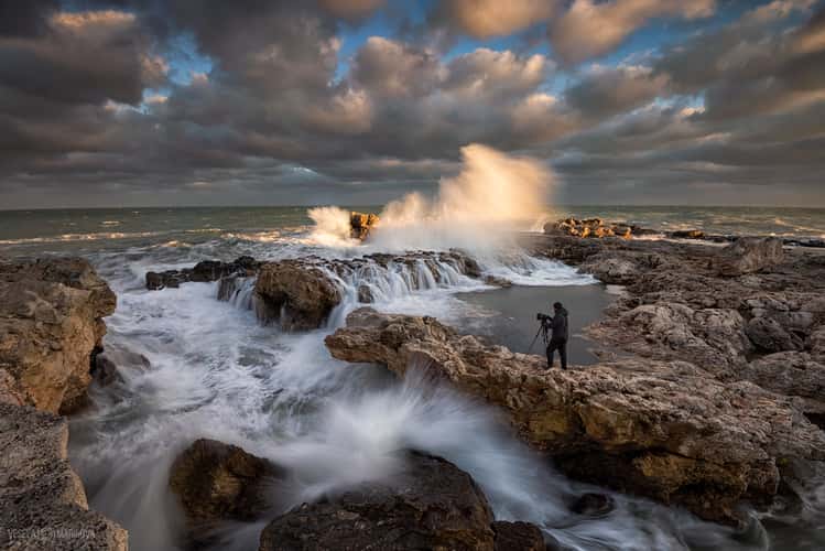 Stormy Sea Tylenovo