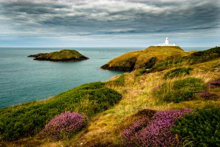Strumble Head Lighthouse Wales