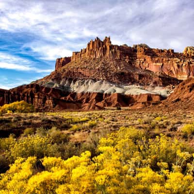 Capitol Reef National Park, USA