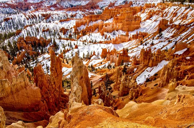 Sunrise Point, Bryce Canyon, Utah