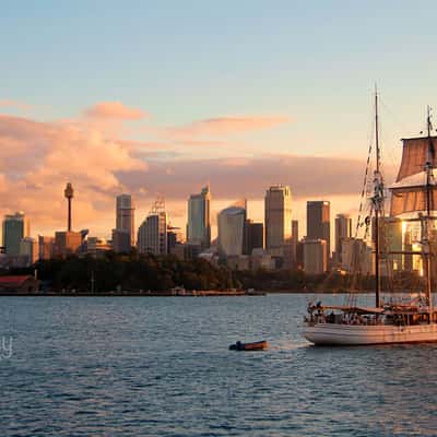 Sydney Skyline, Australia