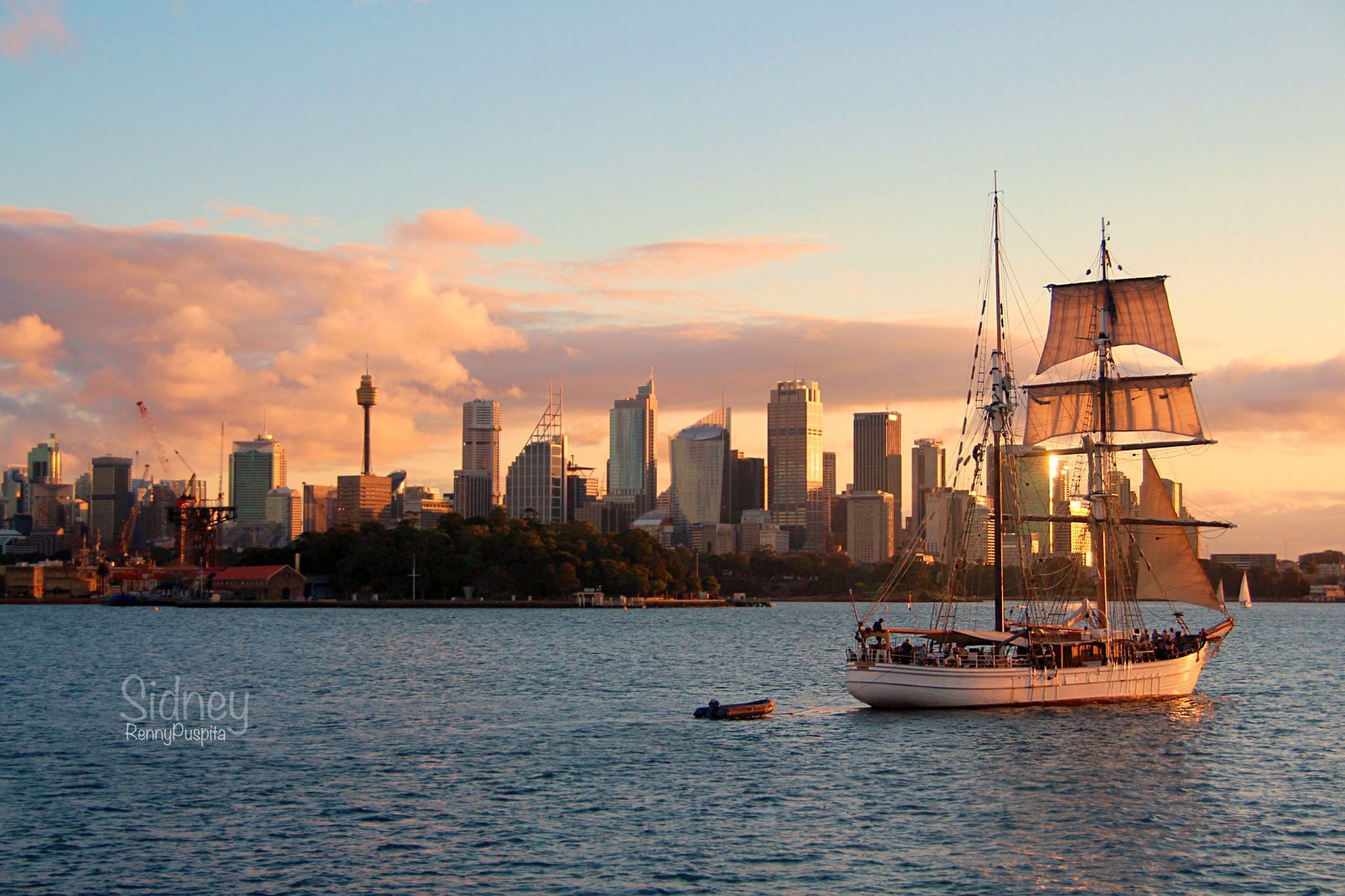 Sydney Skyline, Australia