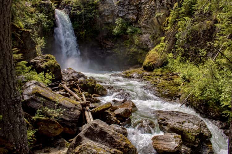Sutherland Falls