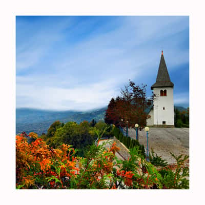 Sv. Marjeta, Šmarjetna Gora, Kranj, Slovenia, Slovenia