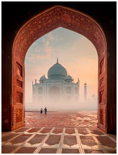 Taj Mahal