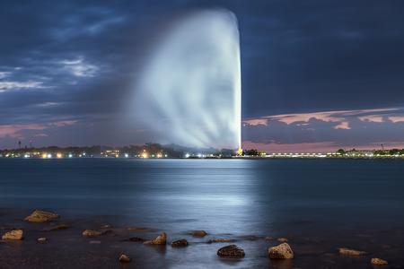 Tallest Fountain Jeddah