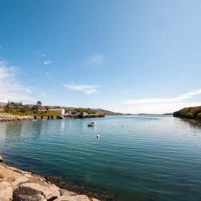 Tarbert Harbour, United Kingdom