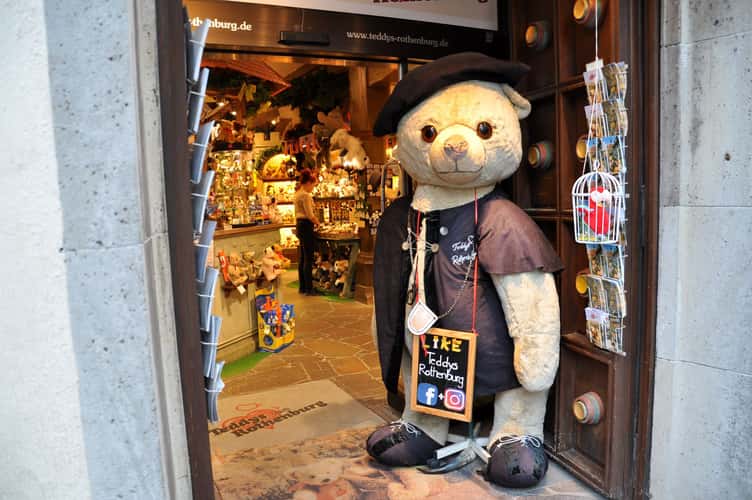 Teddys Rothenburg