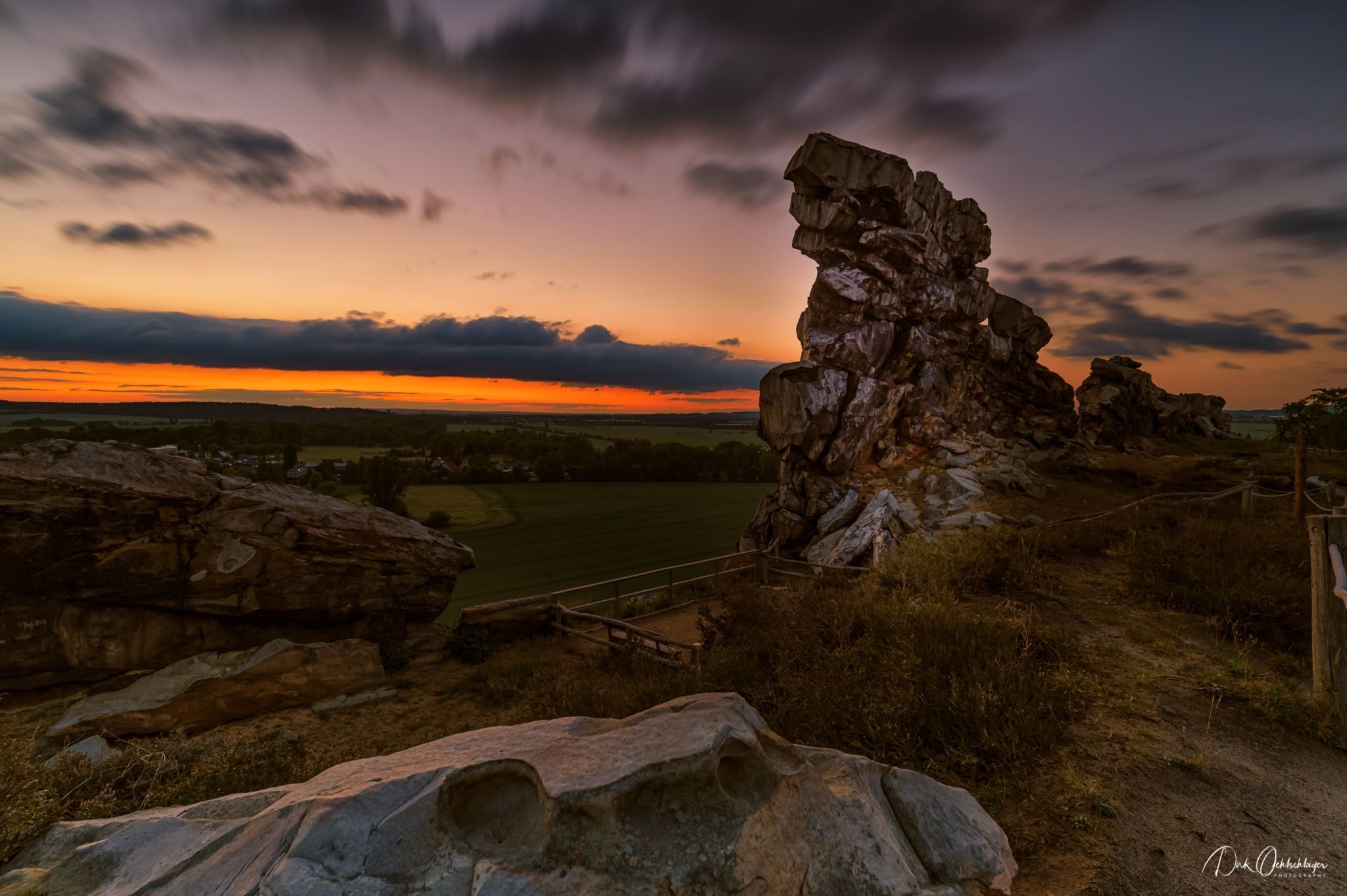 Teufelsmauer, Germany