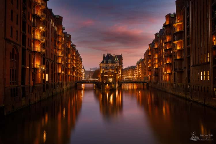 The Hamburg Warehouse City (UNESCO World Heritage Site), Hamburg