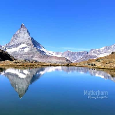 Matterhorn, Zermatt, Switzerland