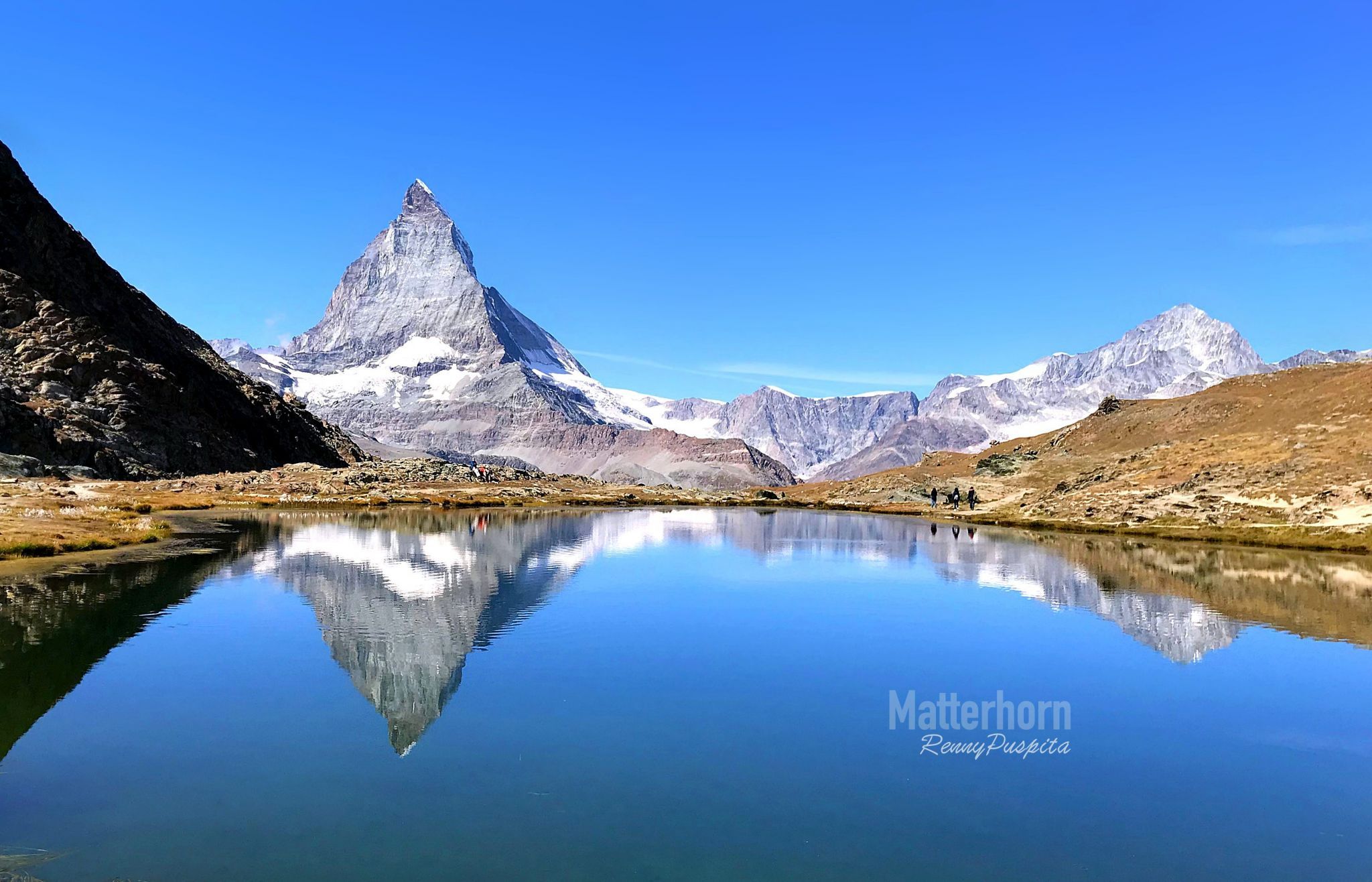 Matterhorn, Zermatt, Switzerland