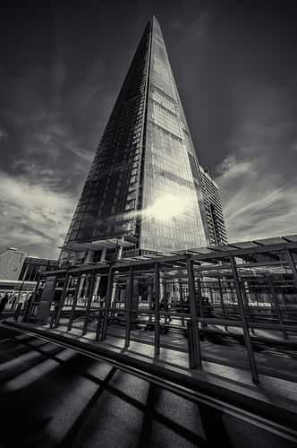 The Shard, London