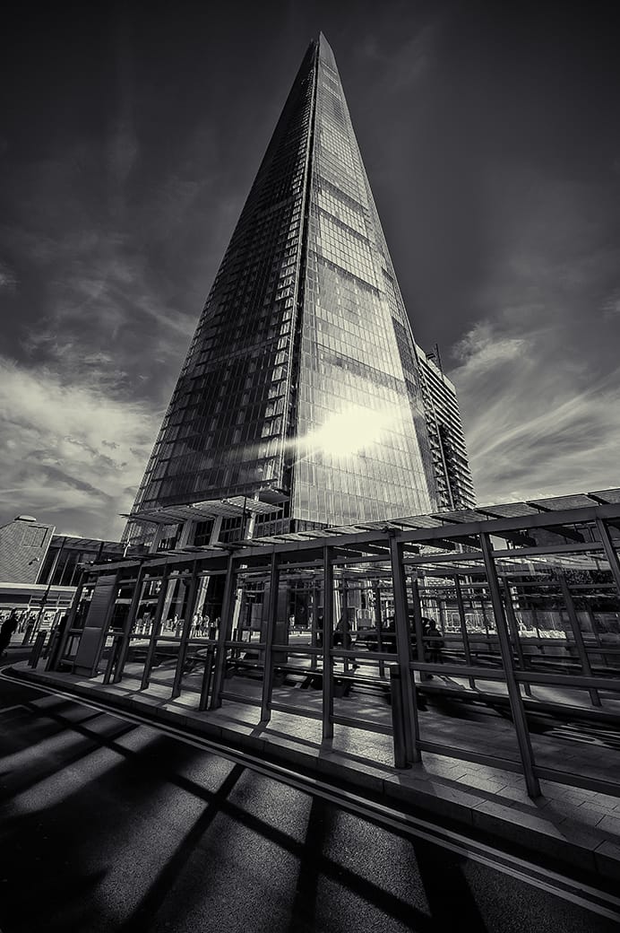 The Shard, London, United Kingdom