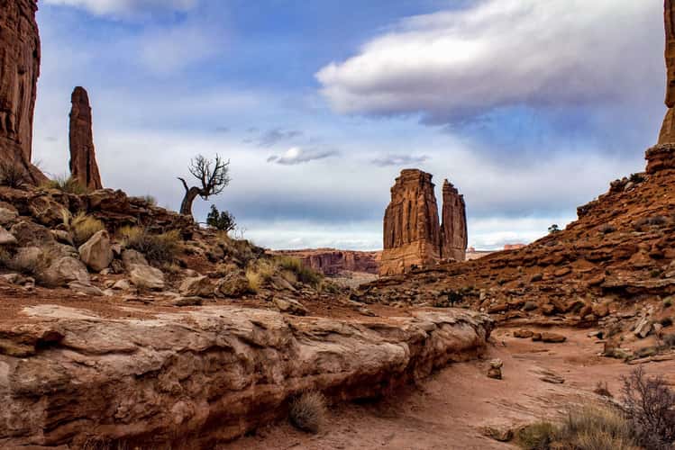 The Three Gossips